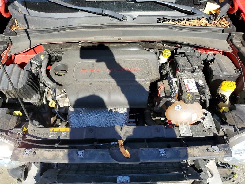 Photo 11 from auction – 2017 JEEP RENEGADE L with VIN ZACCJABB0HPG20769