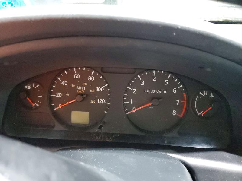 Photo 9 from auction – 2005 NISSAN SENTRA with VIN 3N1CB51DX5L519771