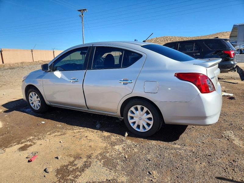Photo 2 from auction – 2019 NISSAN VERSA S with VIN 3N1CN7AP3KL860079