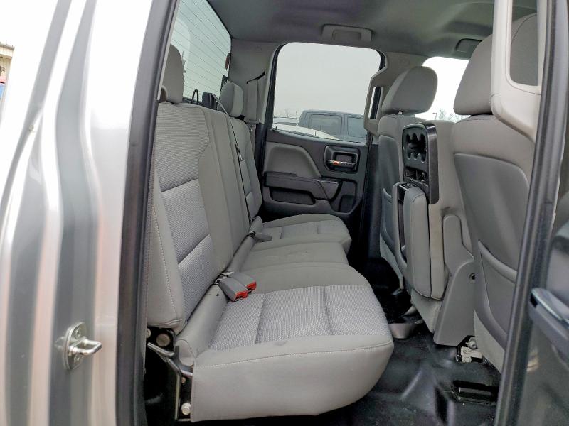 Photo 10 from auction – 2014 GMC SIERRA with VIN 1GTV2TEC5EZ367371