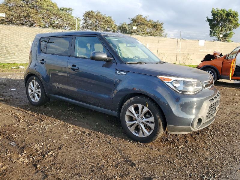 Снимка 4 от търг – 2015 KIA SOUL + с VIN KNDJP3A51F7229587