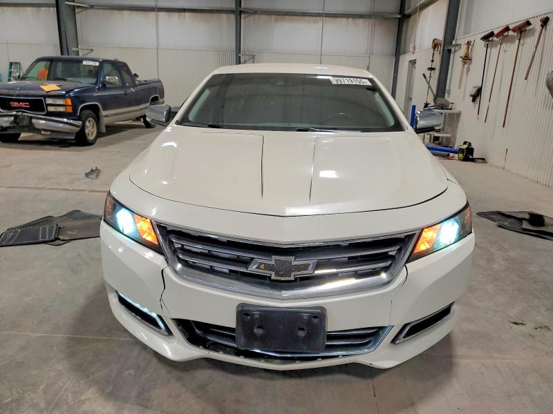 Photo 5 from auction – 2014 CHEVROLET IMPALA LTZ with VIN 2G1145SL4E9211267