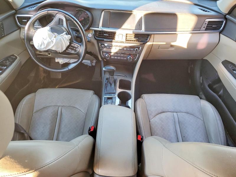 Photo 8 from auction – 2017 KIA OPTIMA HYB with VIN KNAGU4LE9H5012404