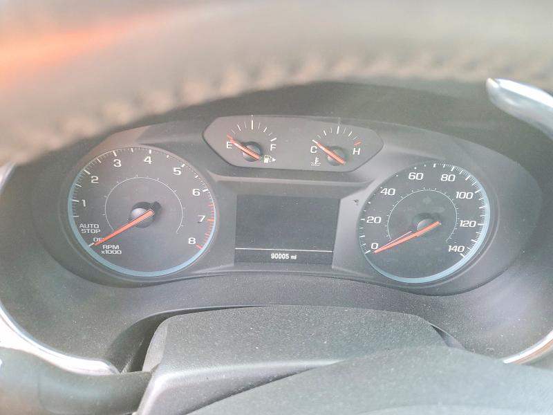 Photo 9 from auction – 2020 CHEVROLET MALIBU with VIN 1G1ZD5ST7LF135342