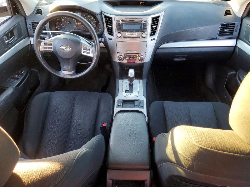 Photo 8 from auction – 2013 SUBARU LEGACY 2.5 with VIN 4S3BMBC68D3041828