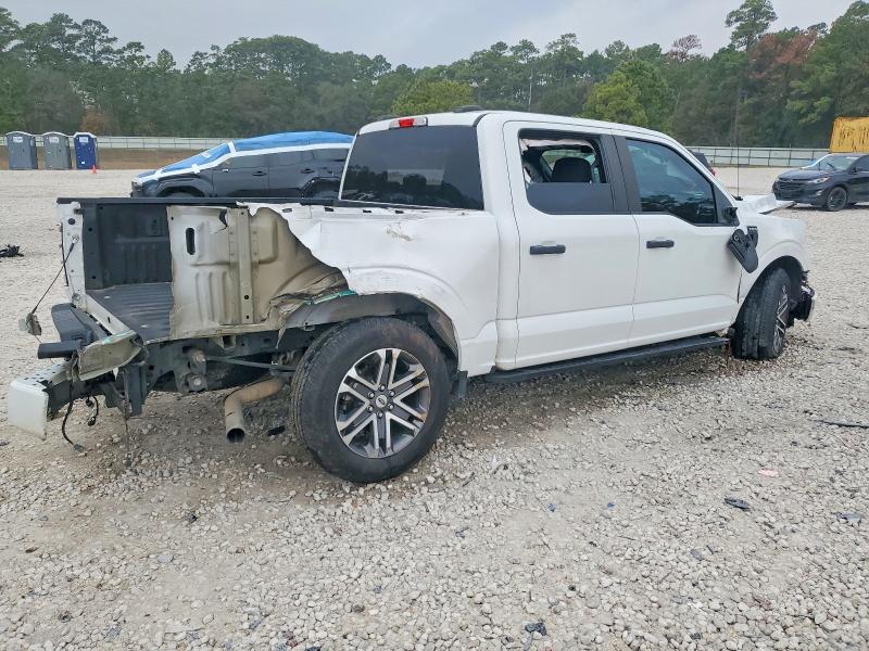 Photo 3 from auction – 2021 FORD F150 SUPER with VIN 1FTEW1CPXMFA58946
