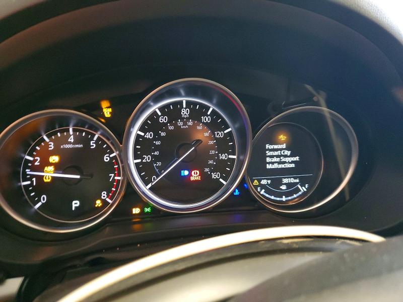 Photo 9 from auction – 2025 MAZDA CX-5 with VIN JM3KFBAL6S0710946