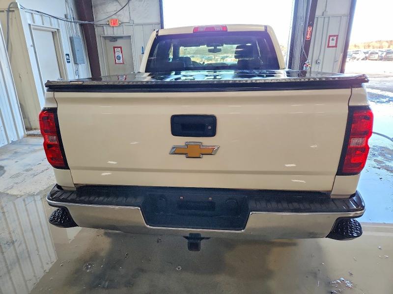 Photo 6 from auction – 2015 CHEVROLET SILVERADO with VIN 3GCUKRECXFG202951