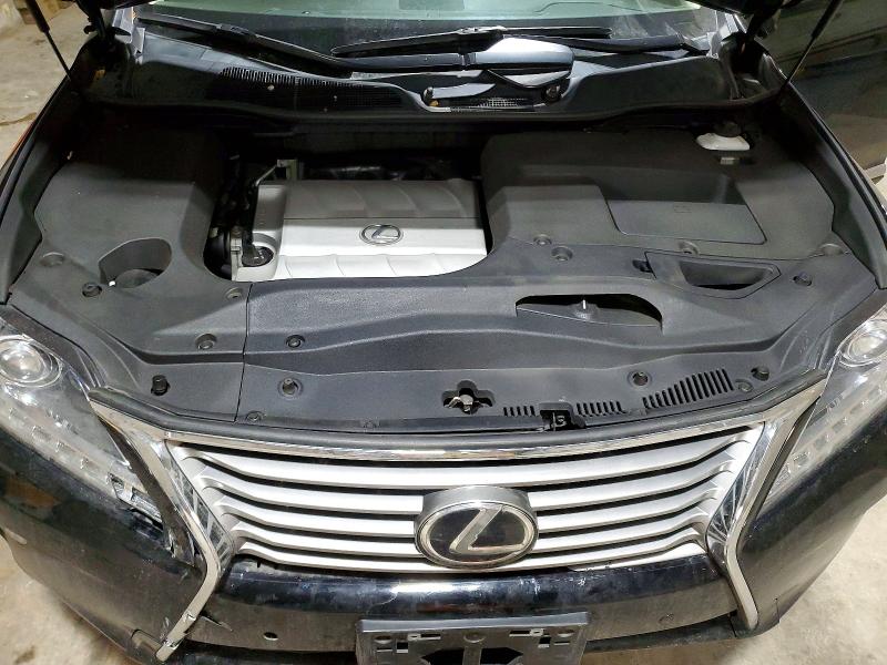 Photo 12 from auction – 2013 LEXUS RX 350 BAS with VIN 2T2BK1BA9DC172470