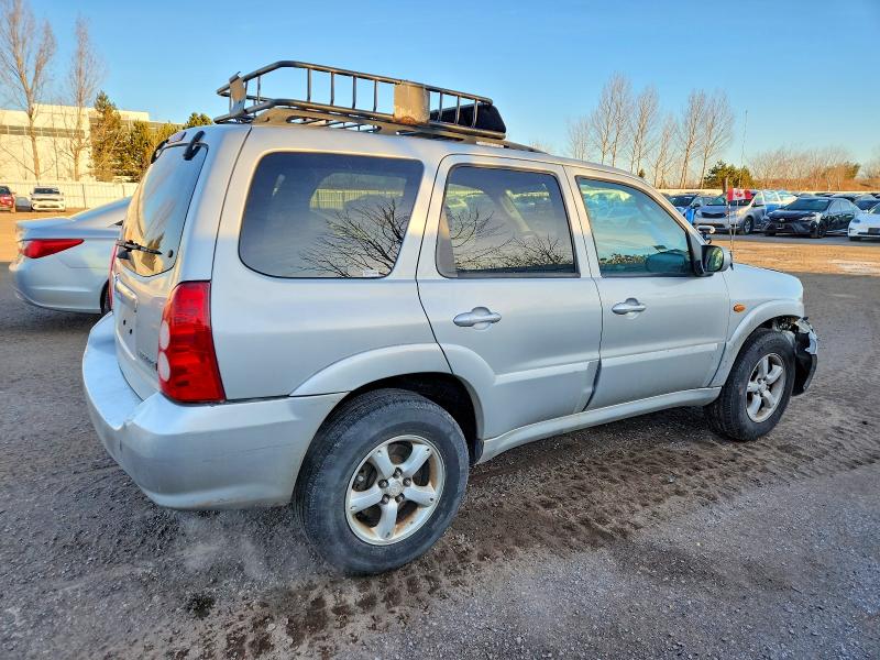Photo 3 from auction – 2005 MAZDA TRIBUTE S with VIN 4F2CZ04125KM02880