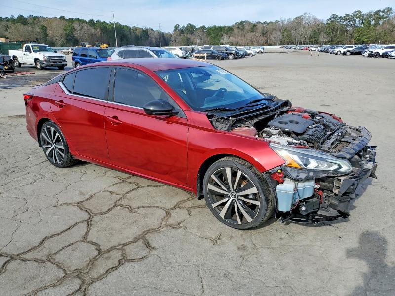 Photo 4 from auction – 2020 NISSAN ALTIMA with VIN 1N4BL4CV1LC115990