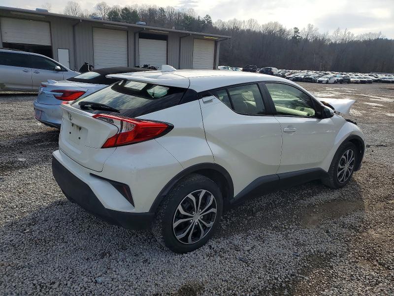 Photo 3 from auction – 2019 TOYOTA C-HR with VIN JTNKHMBX2K1030869