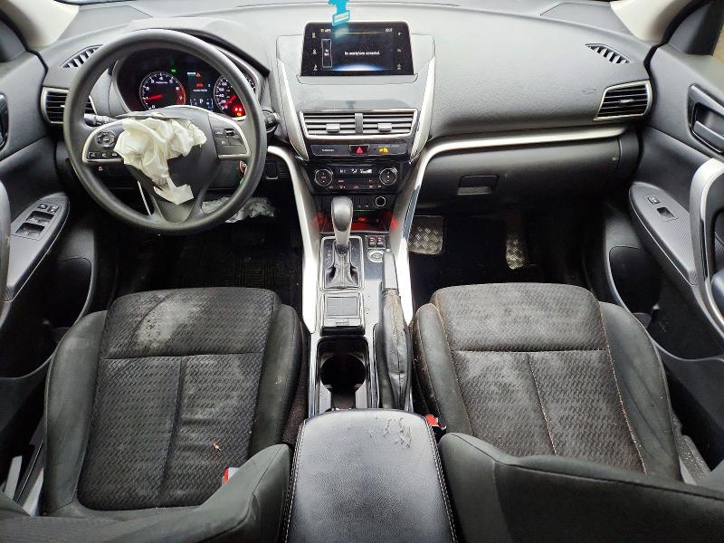Photo 8 from auction – 2019 MITSUBISHI ECLIPSE CR with VIN JA4AT3AAXKZ604863