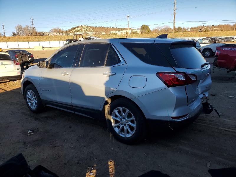 Photo 2 from auction – 2018 CHEVROLET EQUINOX with VIN 2GNAXSEV2J6294579