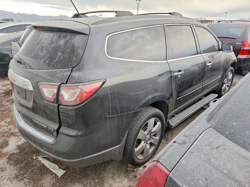 Photo 3 from auction – 2013 CHEVROLET TRAVERSE L with VIN 1GNKRLKD0DJ103345