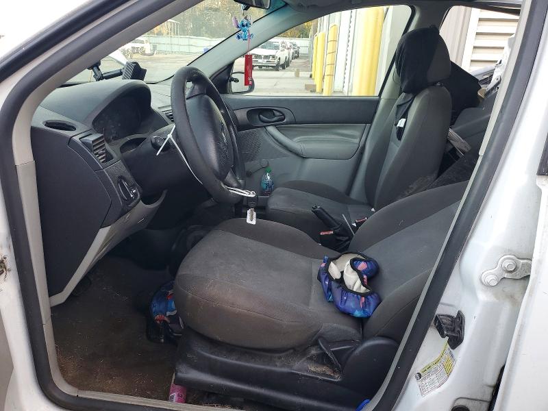 Photo 7 from auction – 2007 FORD FOCUS ZX4 with VIN 1FAFP34N47W117011