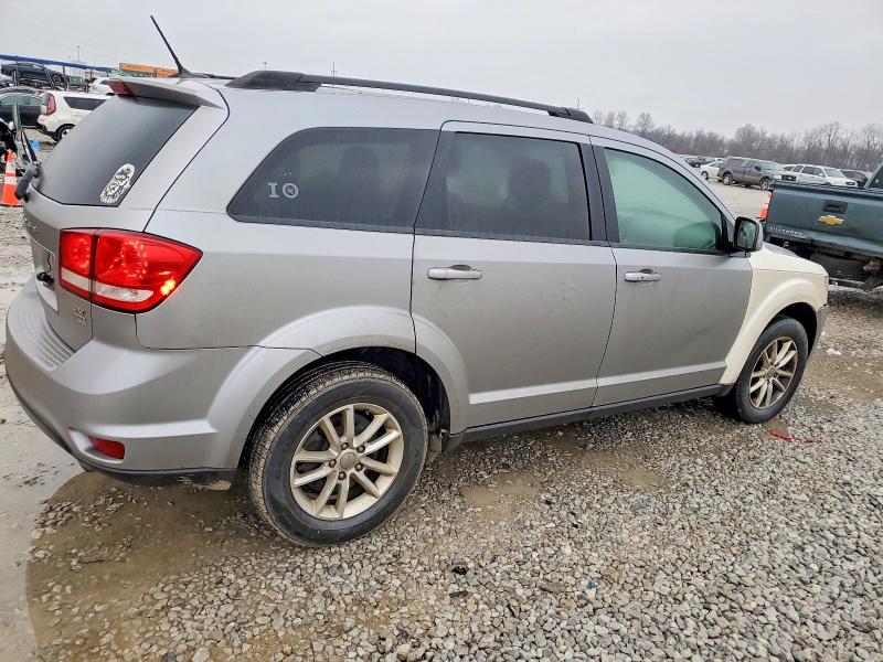 Photo 3 from auction – 2015 DODGE JOURNEY SX with VIN 3C4PDCBG6FT668959