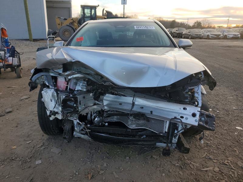 Photo 5 from auction – 2025 TOYOTA CAMRY with VIN 4T1DAACK3SU583799