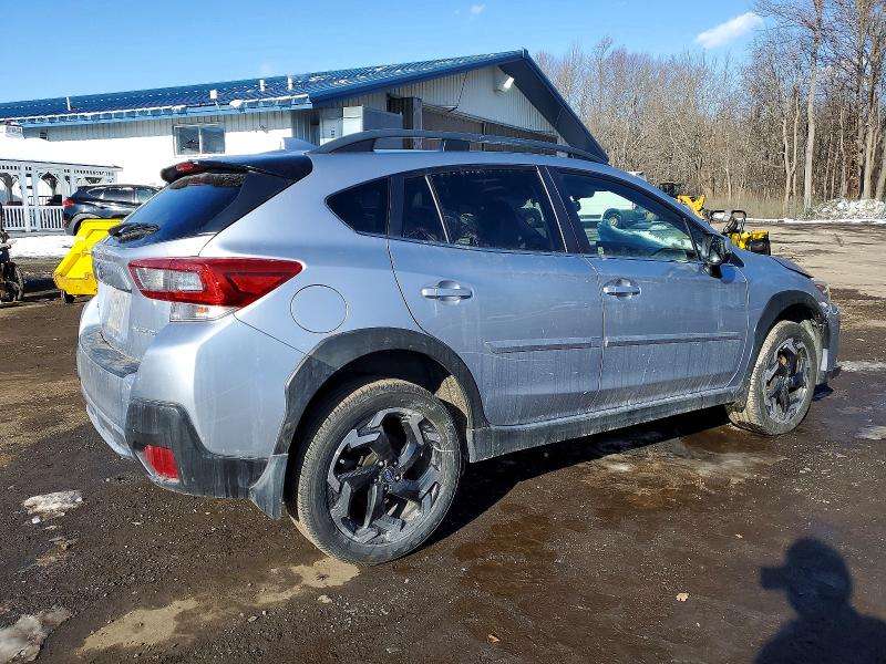 Photo 3 from auction – 2021 SUBARU CROSSTREK with VIN JF2GTHMC3M8208679