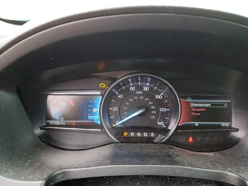 Photo 9 from auction – 2018 FORD EXPLORER with VIN 1FM5K8F82JGC66894