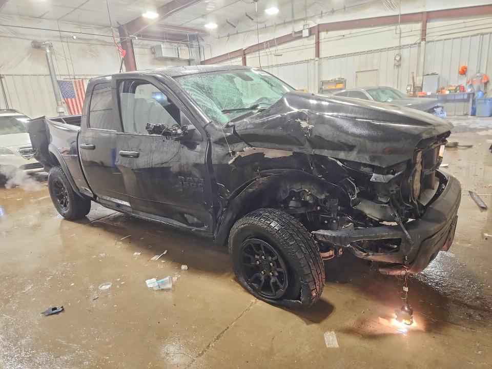 Photo 4 from auction – 2023 RAM 1500 CLASSIC with VIN 1C6RR7GG8PS521711