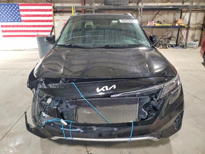 Photo 5 from auction – 2022 KIA SELTOS S with VIN KNDEUCAAXN7296825