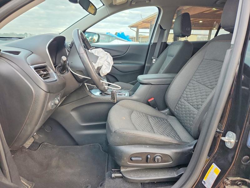 Photo 7 from auction – 2021 CHEVROLET EQUINOX with VIN 3GNAXKEV9ML338092