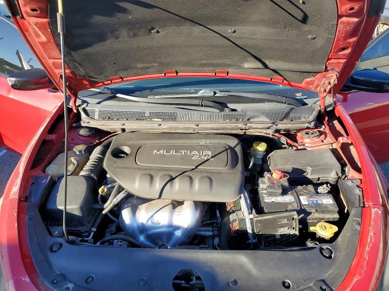 Photo 11 from auction – 2016 DODGE DART SXT with VIN 1C3CDFBB5GD515778