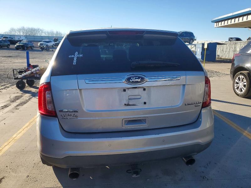 Photo 6 from auction – 2011 FORD EDGE LIMIT with VIN 2FMDK4KC4BBA44610
