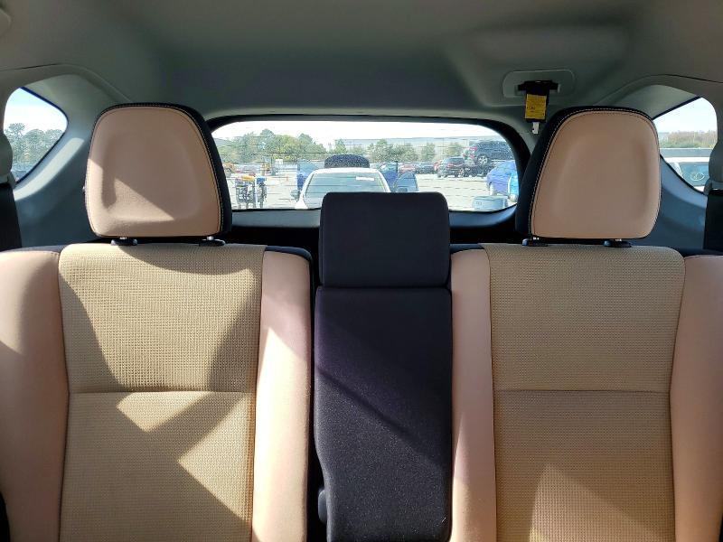 Photo 10 from auction – 2016 TOYOTA RAV4 XLE with VIN JTMWFREV2GJ089964