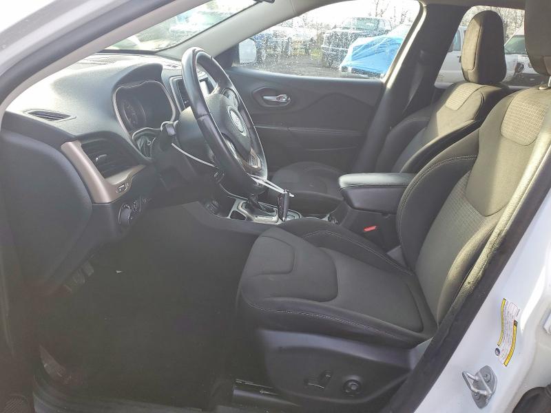 Photo 7 from auction – 2015 JEEP CHEROKEE with VIN 1C4PJLCS5FW628460