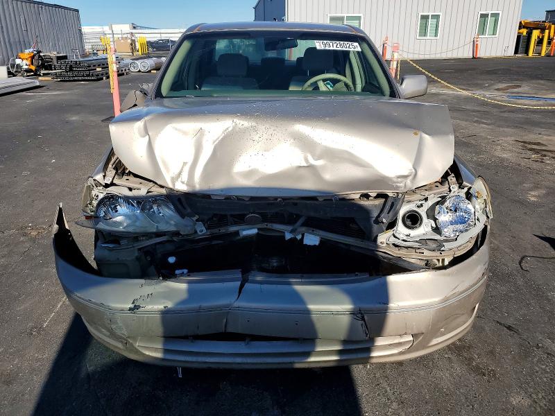 Photo 5 from auction – 2000 TOYOTA AVALON XL with VIN 4T1BF28B4YU072957