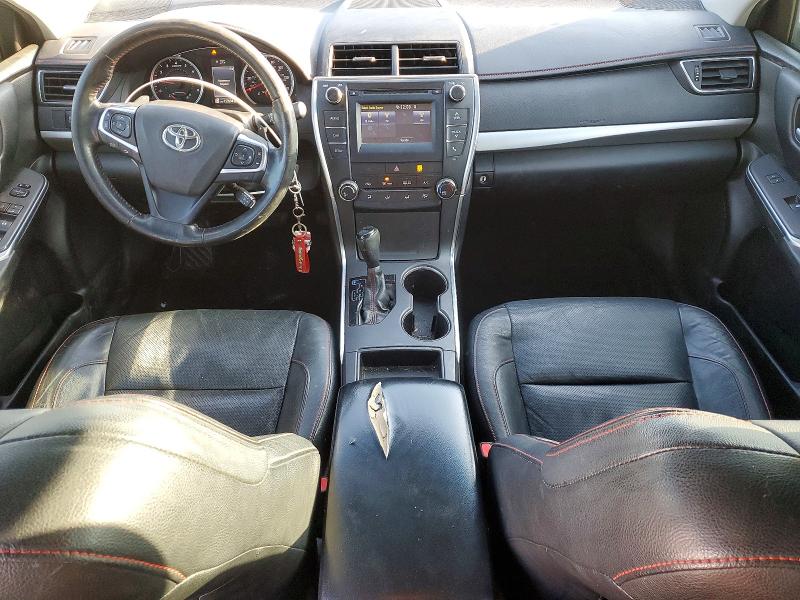Photo 8 from auction – 2016 TOYOTA CAMRY with VIN 4T1BF1FK0GU204267