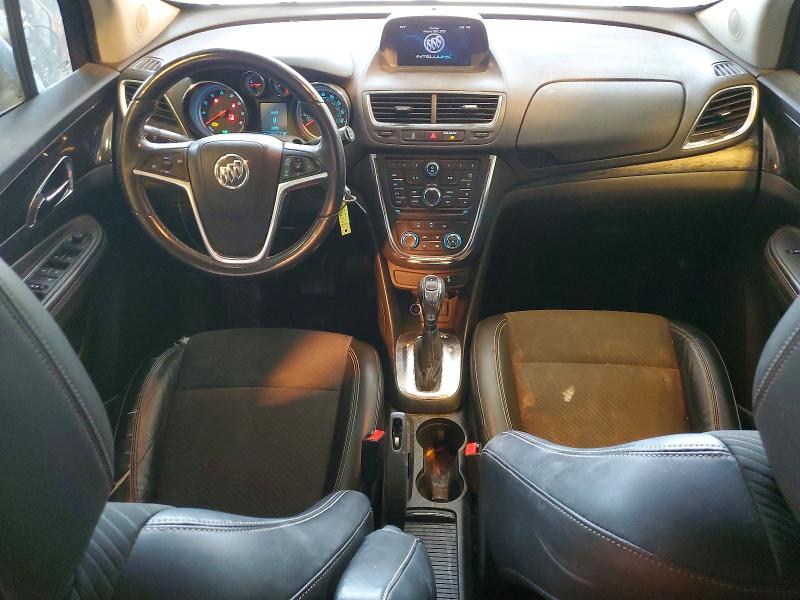 Photo 8 from auction – 2013 BUICK ENCORE with VIN KL4CJASB6DB095571