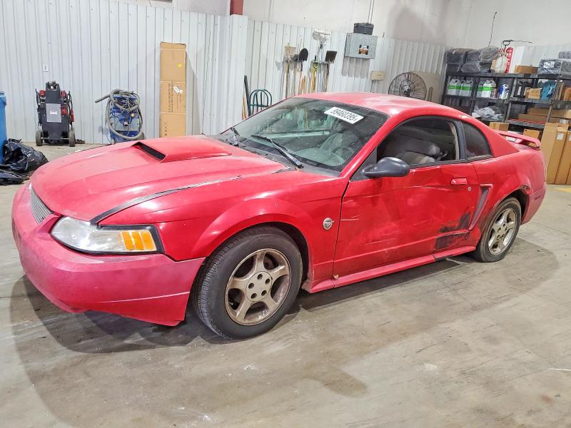 Photo 1 from auction – 2004 FORD MUSTANG with VIN 1FAFP40654F225878