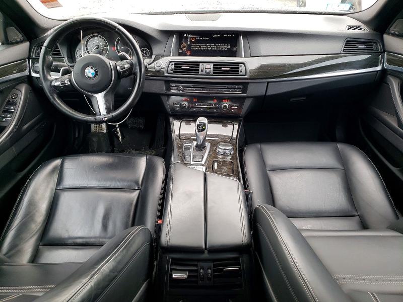 Photo 8 from auction – 2016 BMW 535 with VIN WBA5B3C53GG258276
