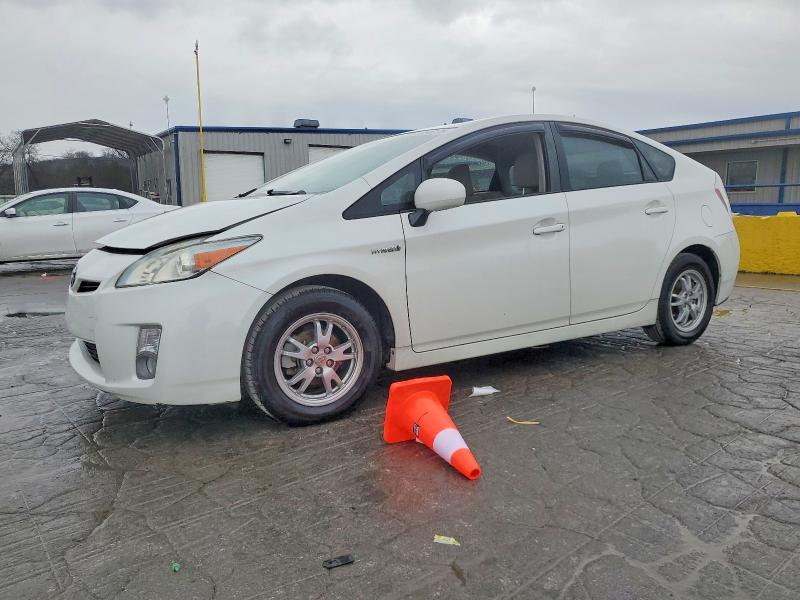 TOYOTA PRIUS 2011 with VIN JTDKN3DU2B5295925 - Photo from auction