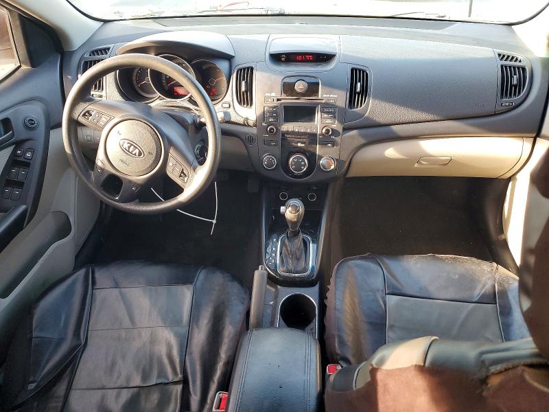 Photo 8 from auction – 2012 KIA FORTE EX with VIN KNAFU4A23C5495174