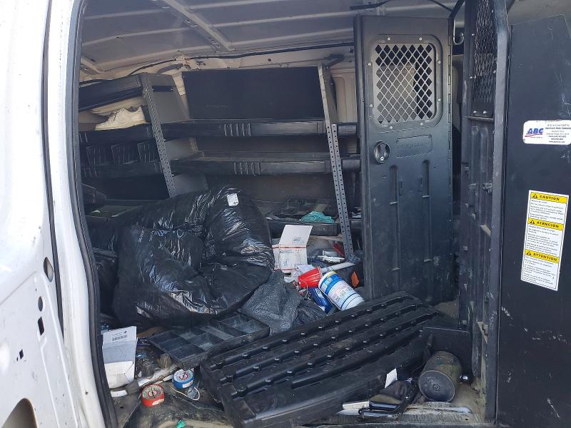 Photo 11 from auction – 2006 FORD ECONOLINE with VIN 1FTSE34L46DB29845