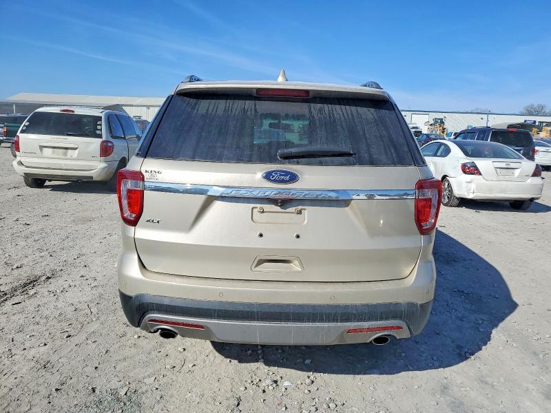 Photo 6 from auction – 2017 FORD EXPLORER X with VIN 1FM5K7D81HGA54947