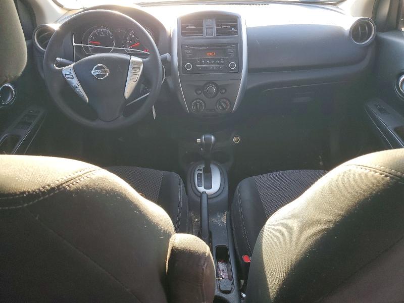 Photo 8 from auction – 2018 NISSAN VERSA with VIN 3N1CN7AP1JK393149