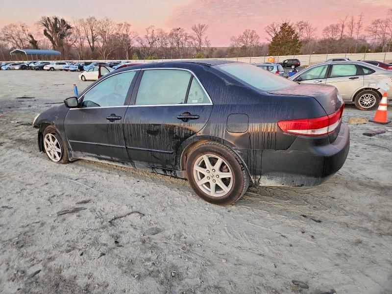 Photo 2 from auction – 2003 HONDA ACCORD with VIN 1HGCM66563A065653