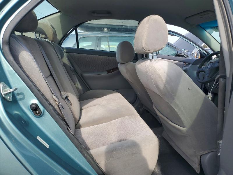 Photo 10 from auction – 2005 TOYOTA COROLLA with VIN 1NXBR32E65Z546600