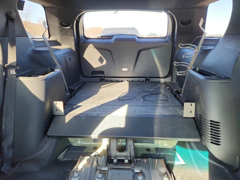 Photo 10 from auction – 2016 FORD EXPLORER P with VIN 1FM5K8AR4GGC61205