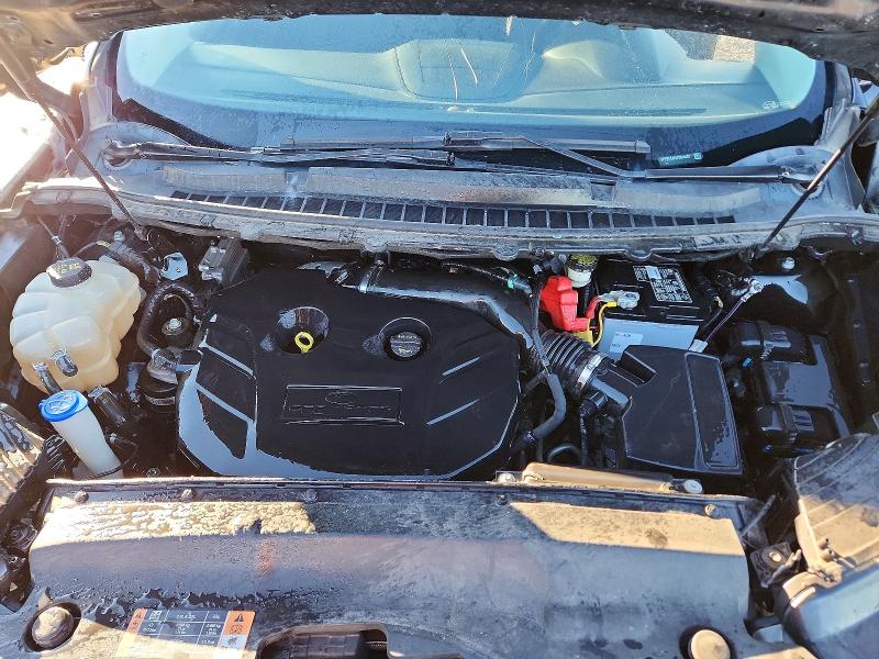 Photo 12 from auction – 2015 FORD EDGE SEL with VIN 2FMTK3J91FBB14422