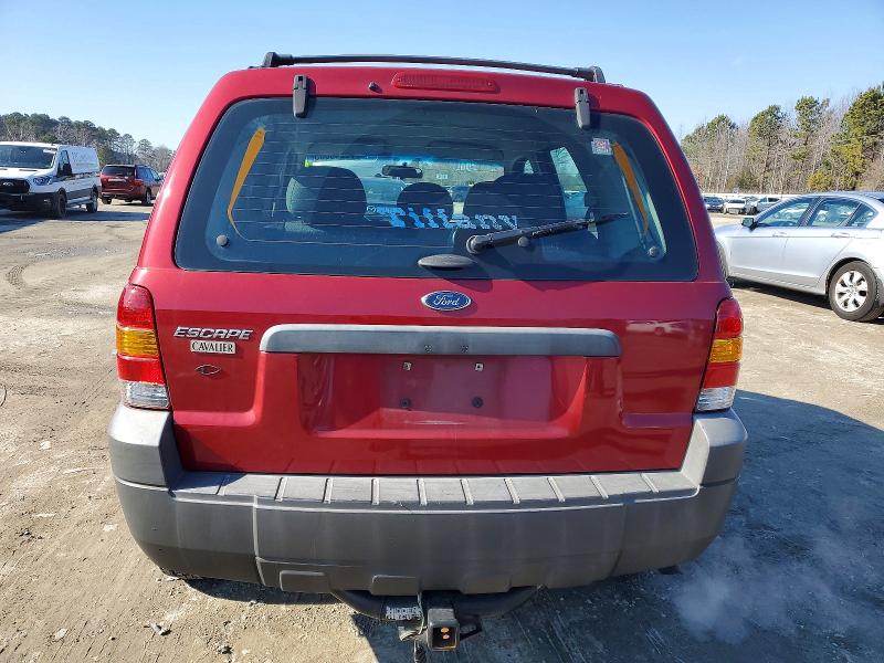 Photo 6 from auction – 2005 FORD ESCAPE XLS with VIN 1FMYU02Z65KA91110