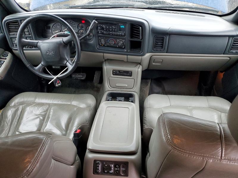 Photo 8 from auction – 2002 CHEVROLET SUBURBAN with VIN 3GNFK16Z82G336047