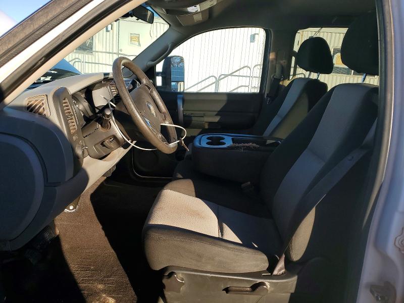Photo 7 from auction – 2009 CHEVROLET SILVERADO with VIN 3GCEC13C79G123389