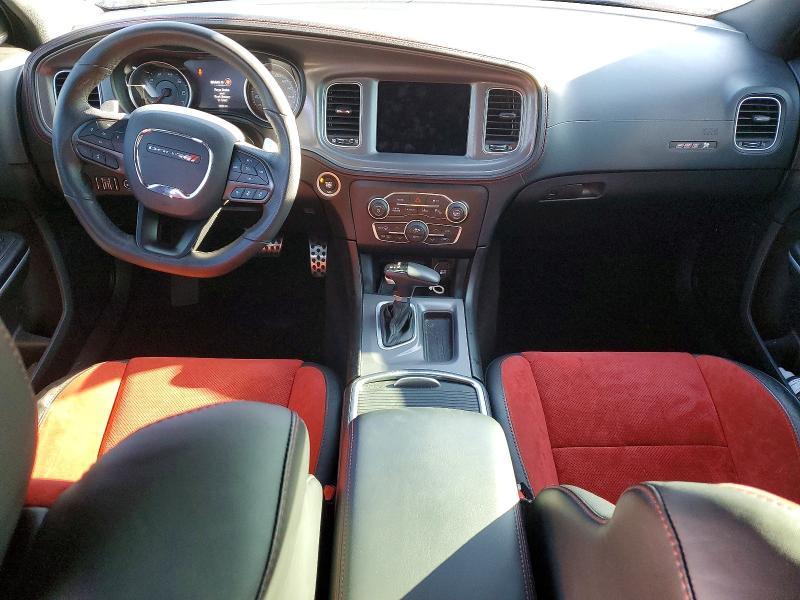 Photo 8 from auction – 2023 DODGE CHARGER with VIN 2C3CDXGJ9PH625063