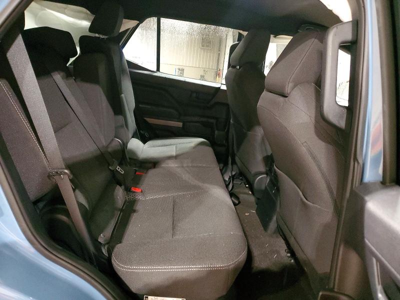 Photo 11 from auction – 2025 TOYOTA 4RUNNER with VIN JTEVA5BR7S5021666
